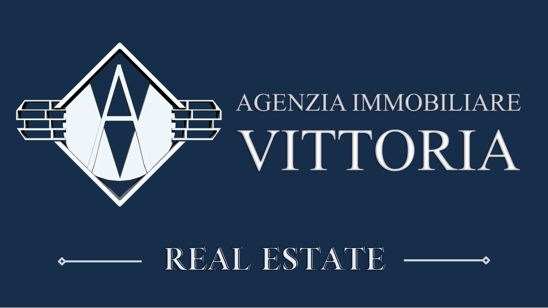 logo Agenzia Vittoria